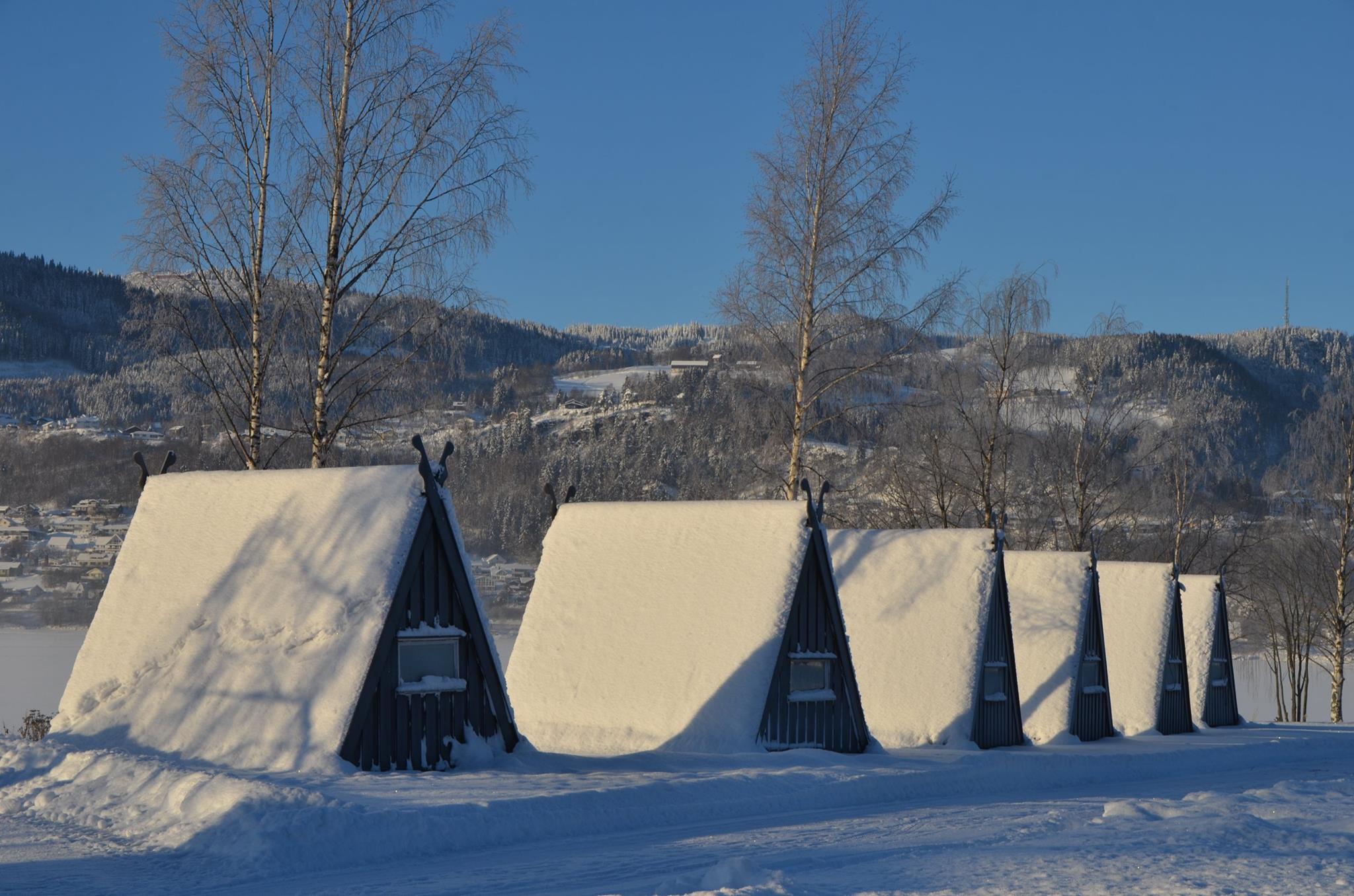  lillehammer vintercamping