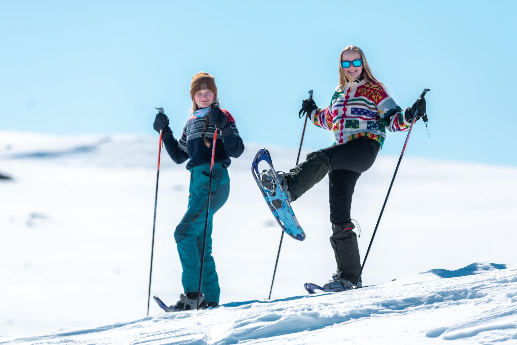 øen ski