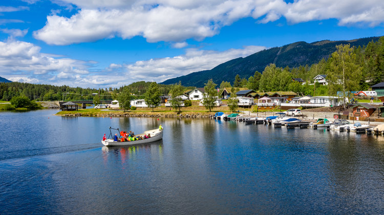 Aurdal Fjordcamping og Hytter