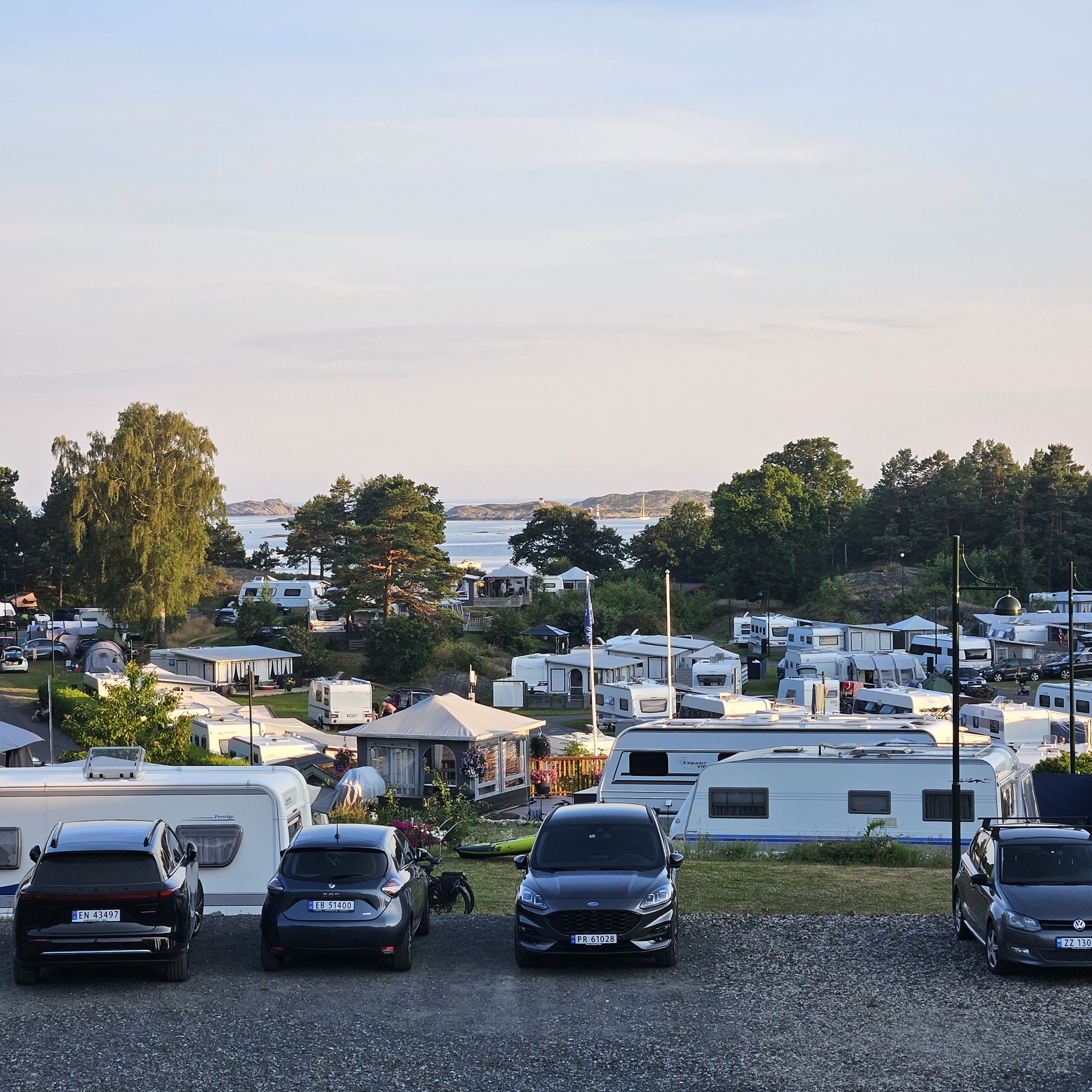 Bobilplasser grimstad