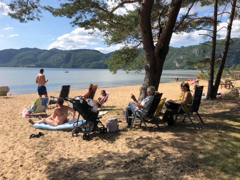 camp lyngdal stranda