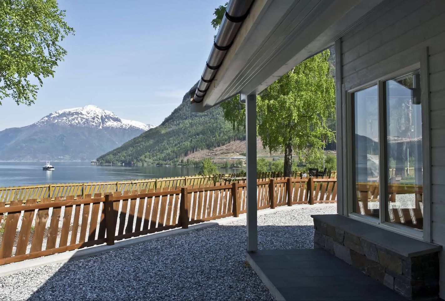Kinsarvik camping