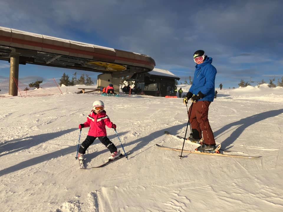 Langrenn på lillehammer
