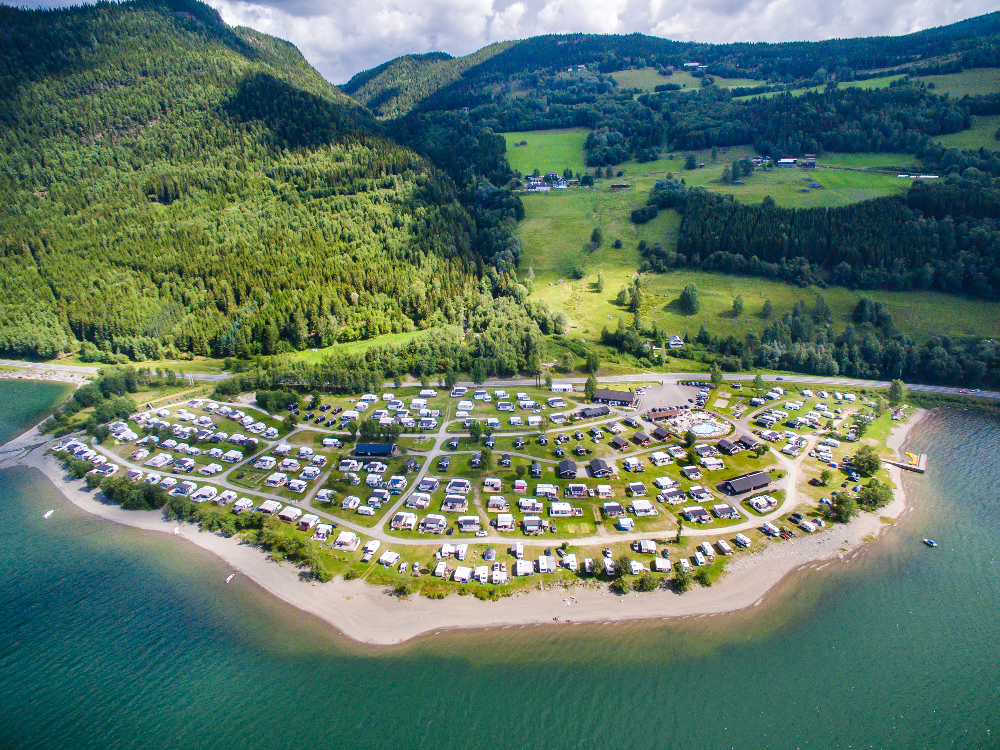 Lillehammer Campingplass
