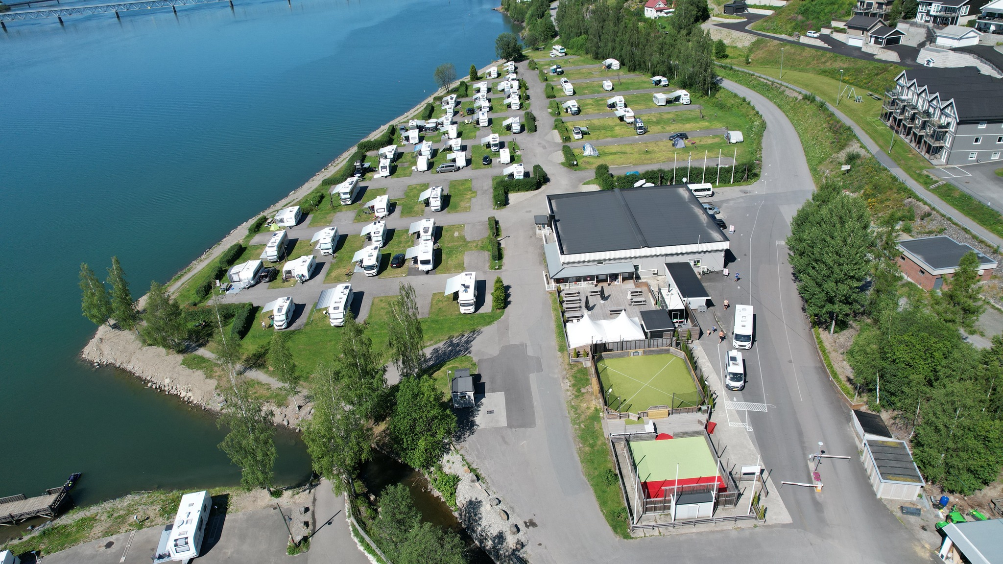 Lillehammer Camping