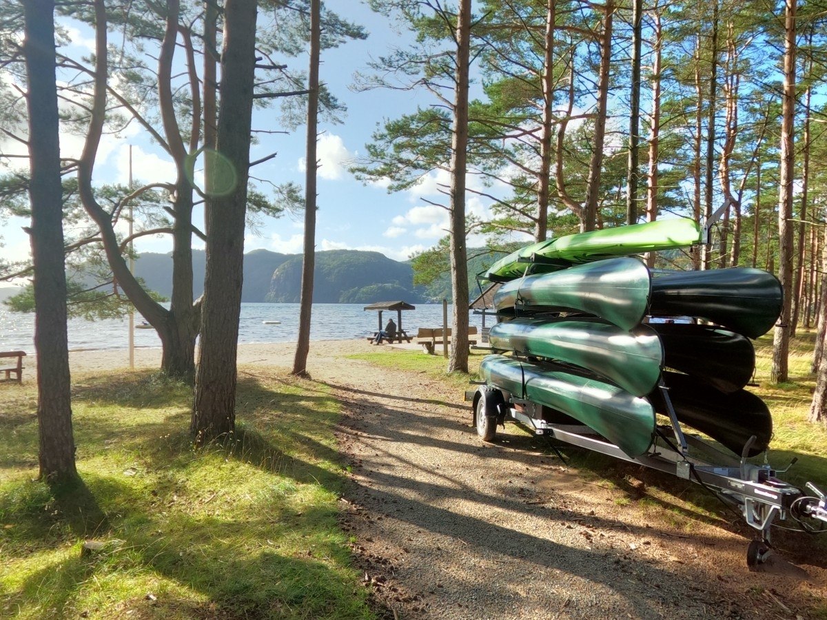 Lyngdal Camping