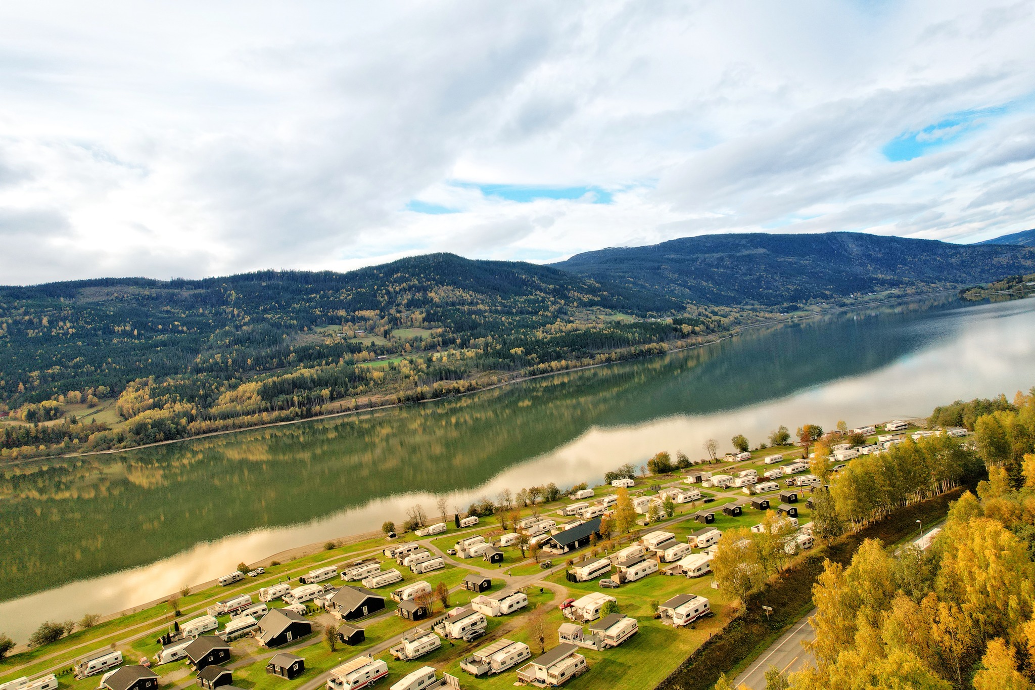 Mageli Camping i Gudbrandsdalen