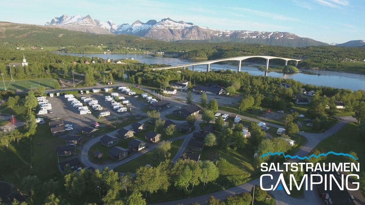 Saltstraumen Camping