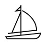 Egen båtmarina