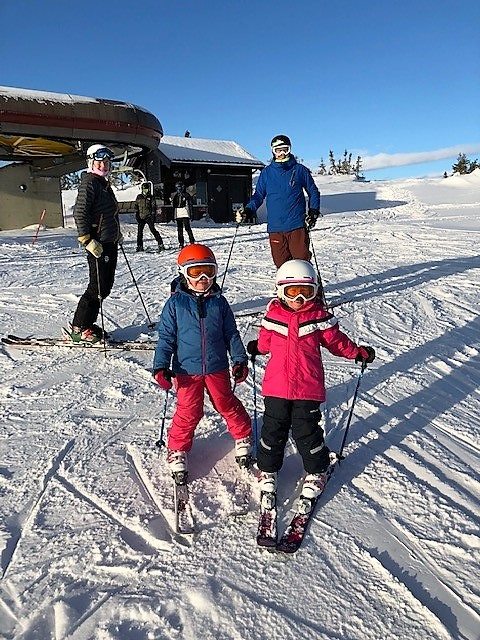 Vinterferie i lillehammer