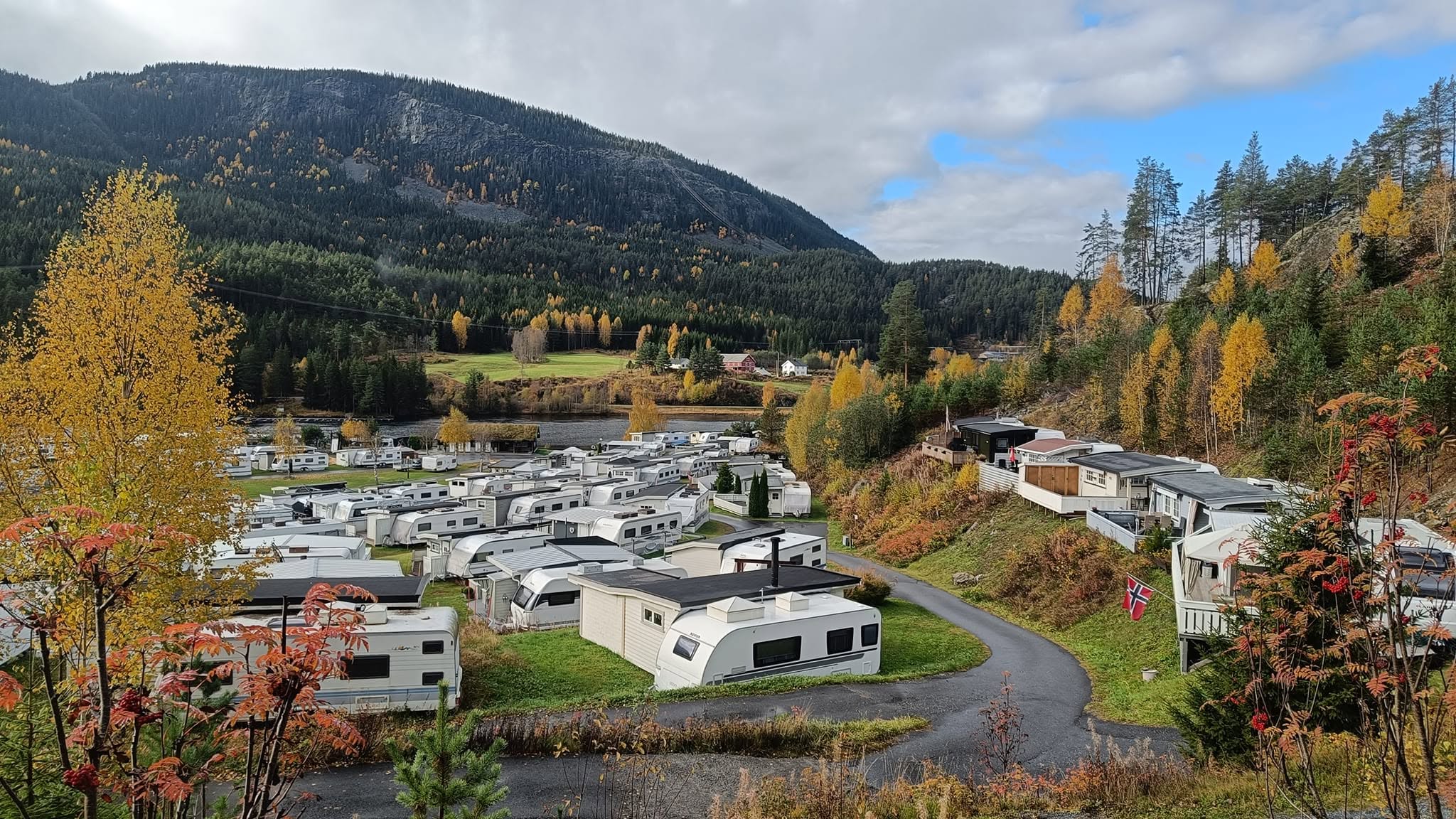 aurdal fjordcamping i valdres