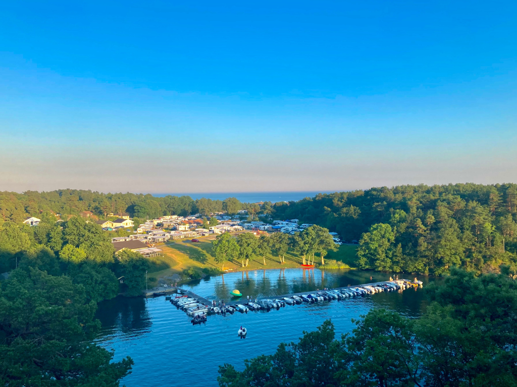 camping grimstad