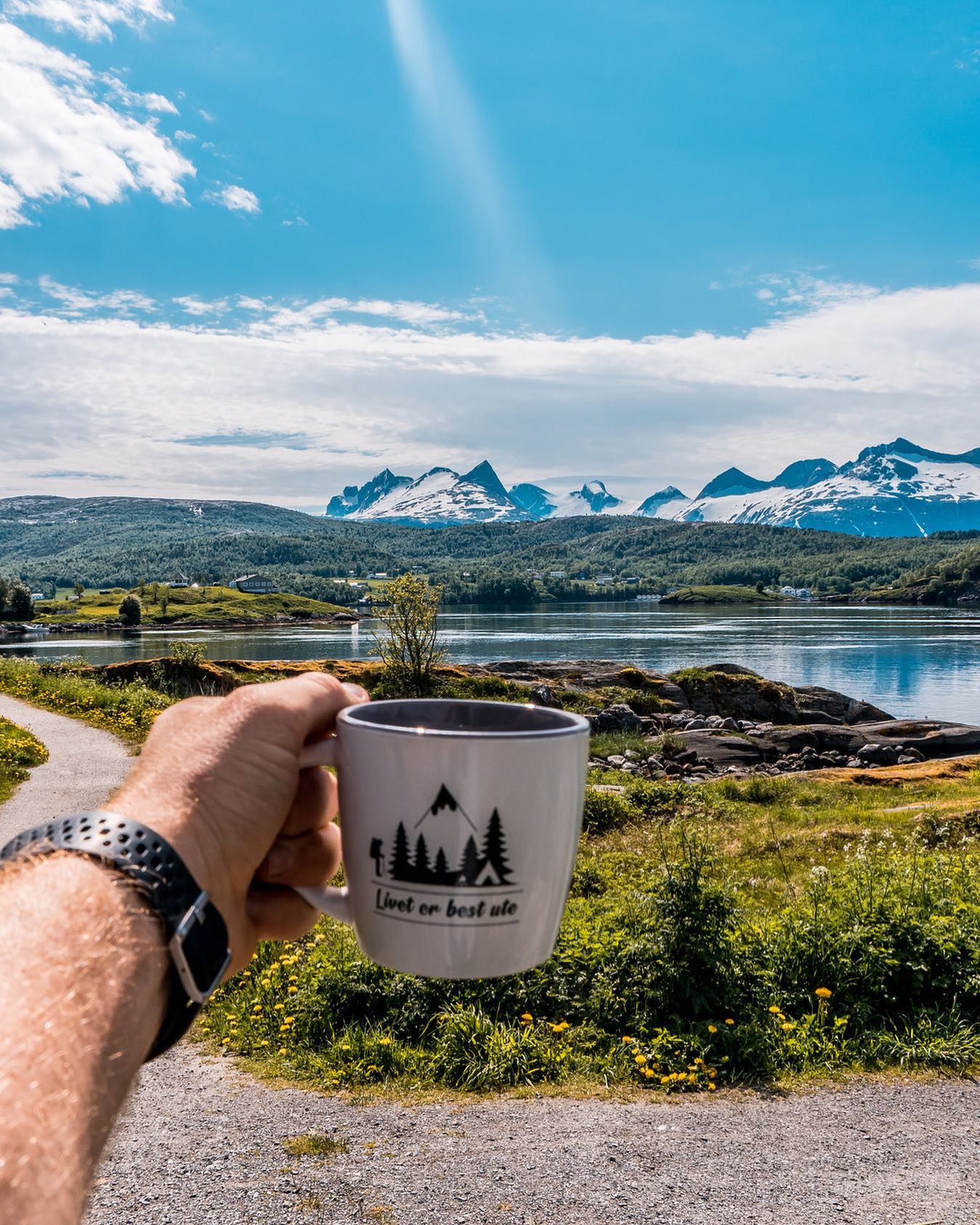 camping hele året