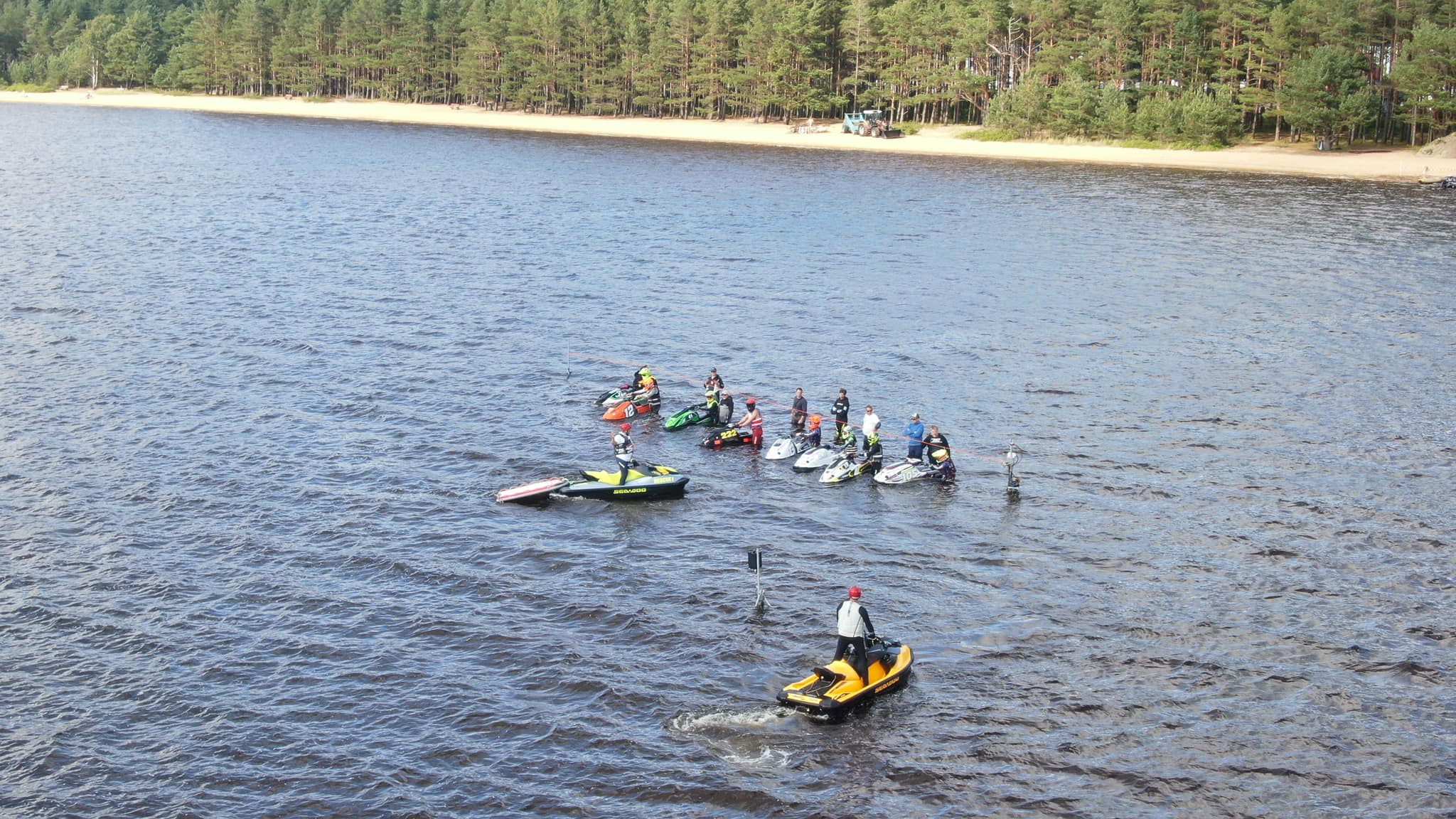 lyngdal jetski