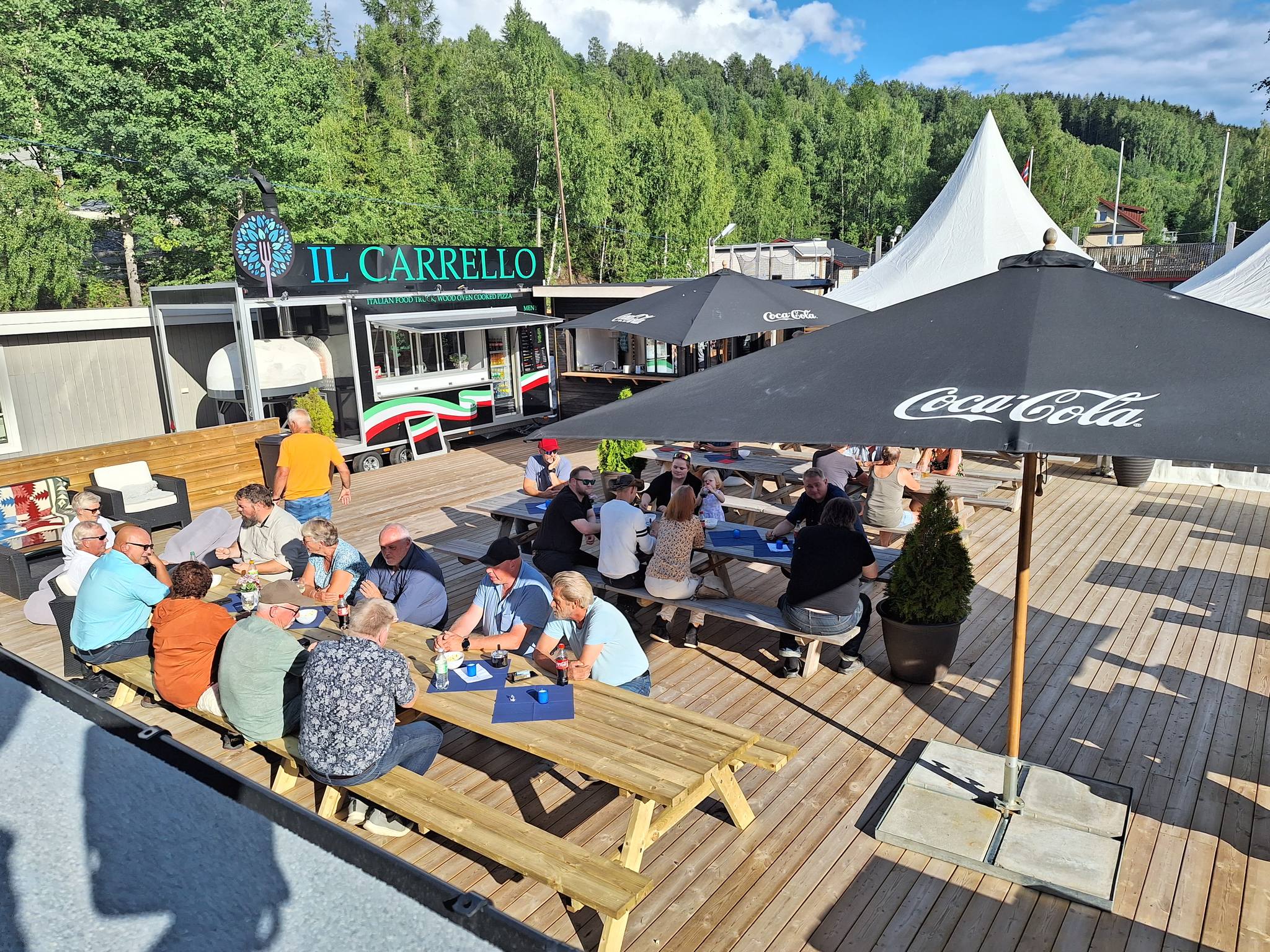 foodtruck lillehammer ferie