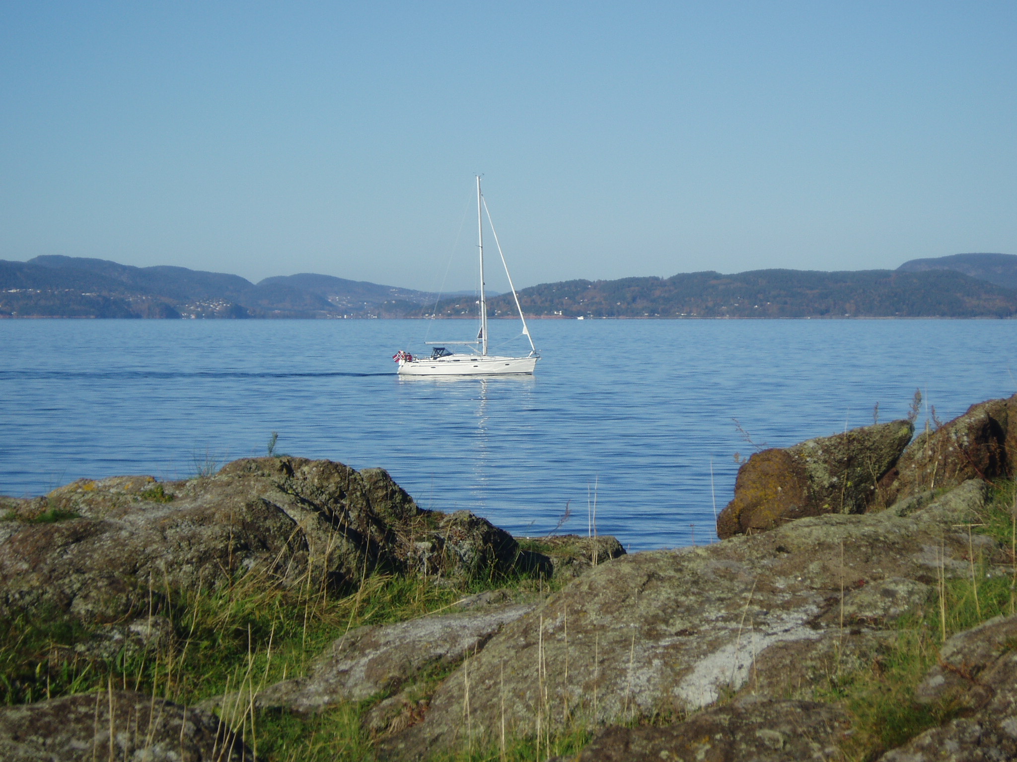 løvøya seilbåt