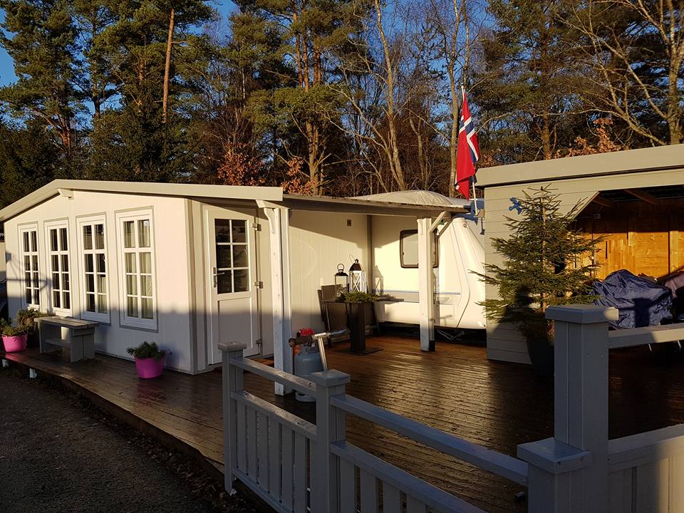 lyngdal hytter