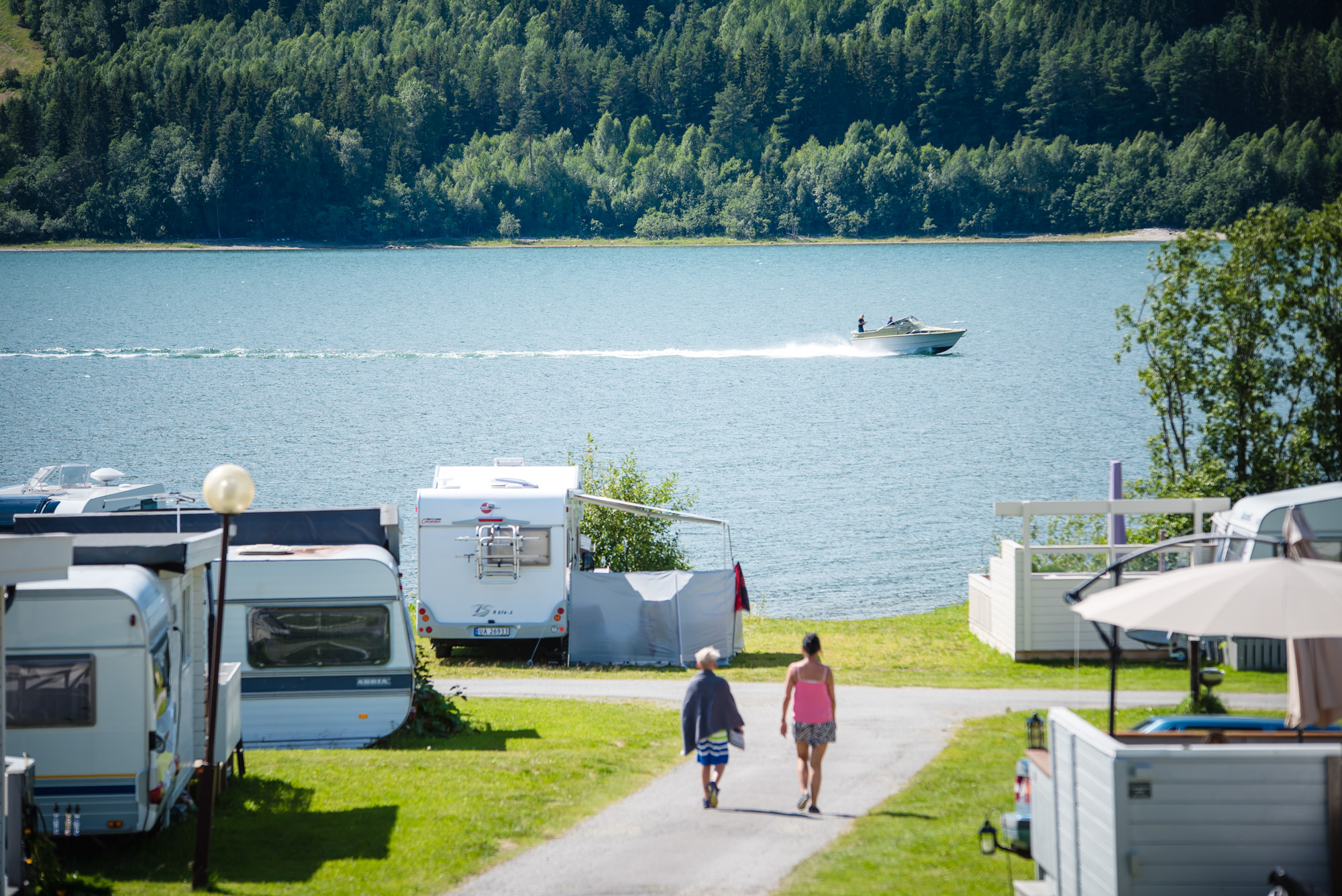 mageli bobilparkering