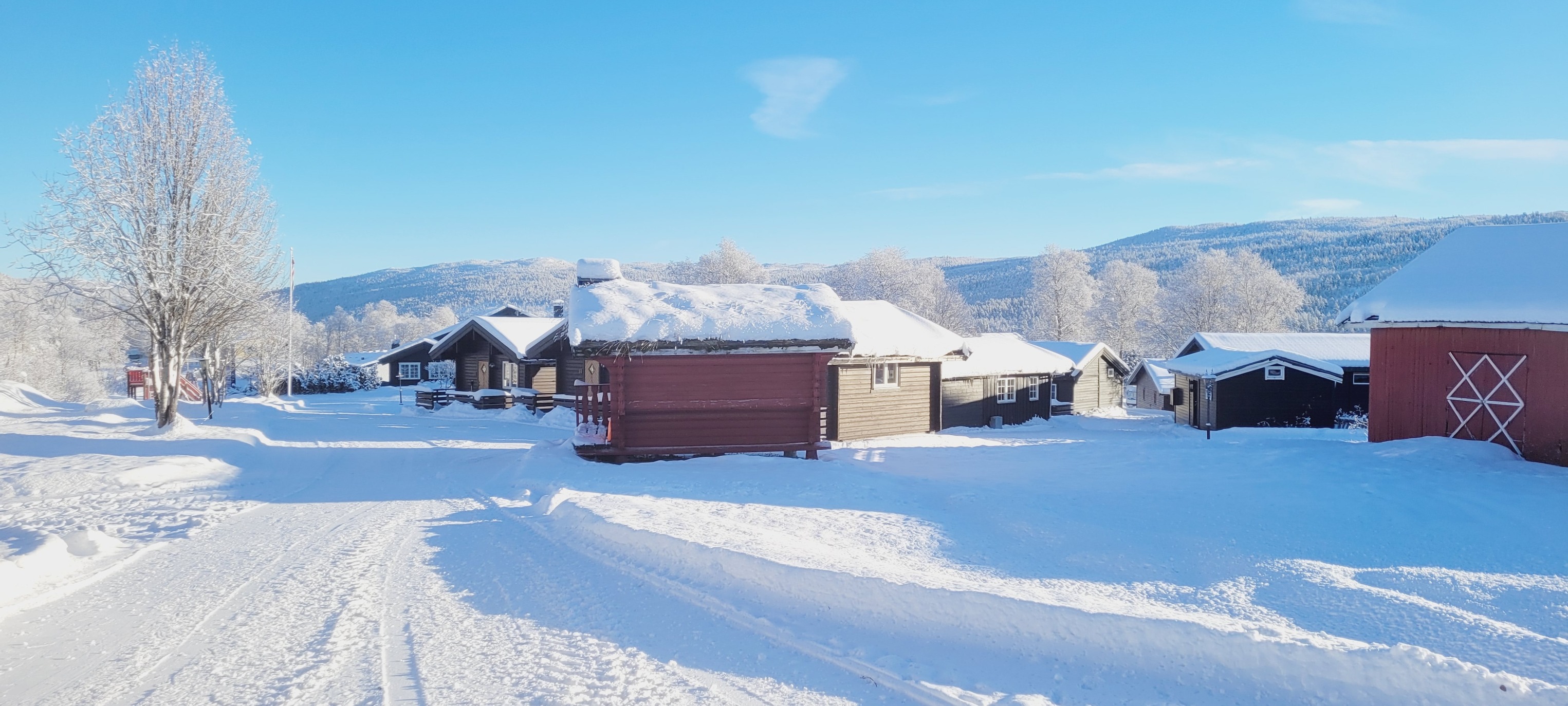 vinterferie i norge