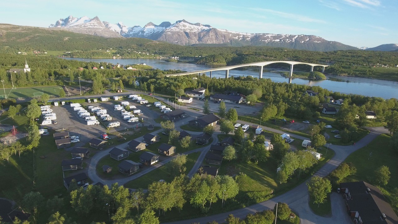 Saltstraumen Camping