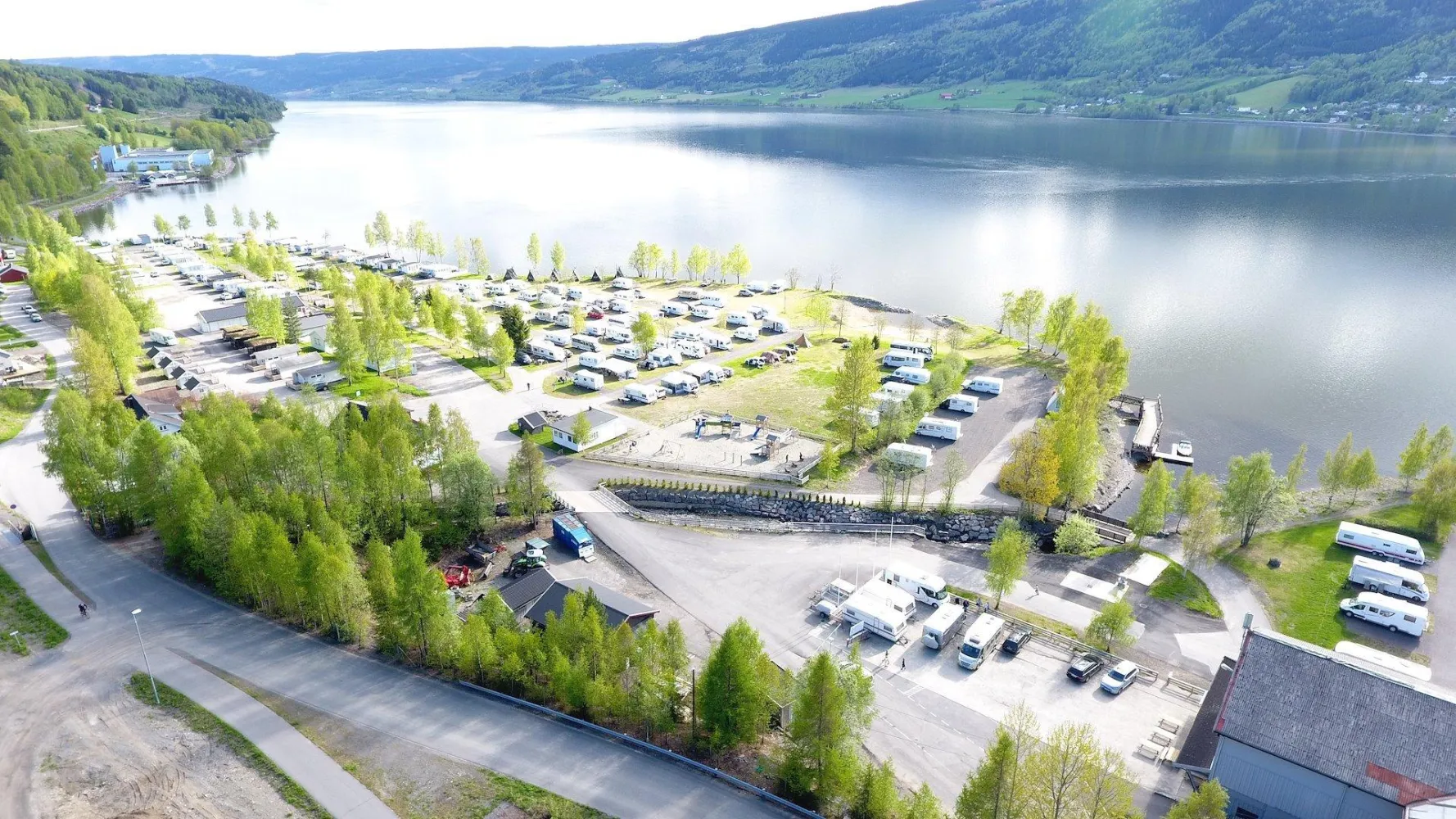 Lillehammer-Camping