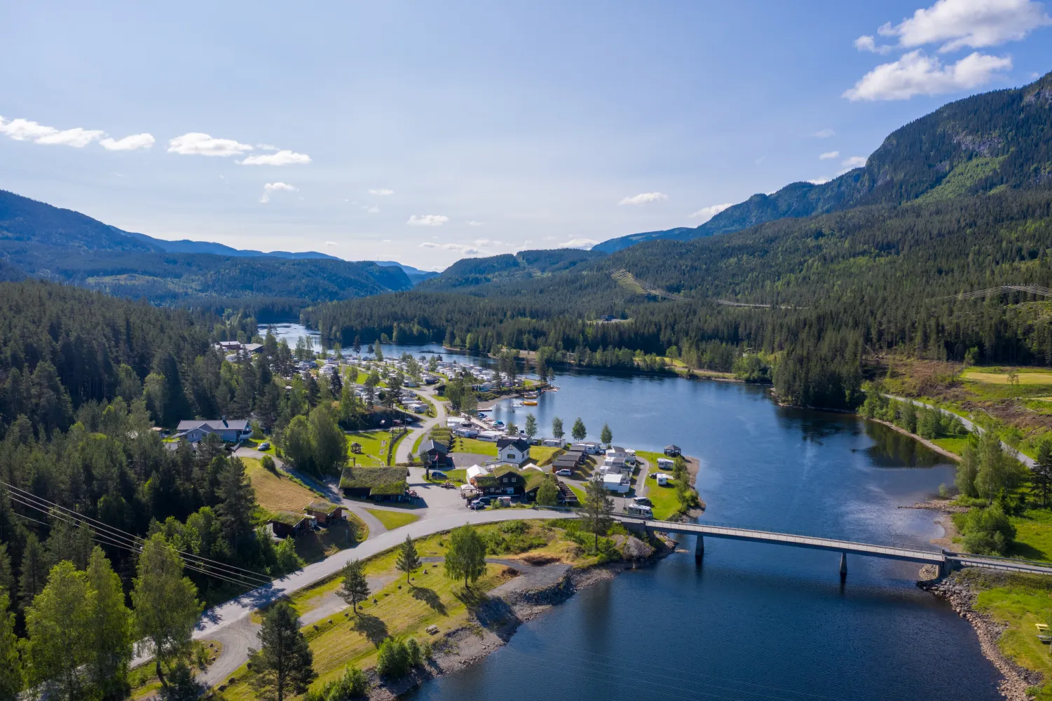 Aurdal Fjordcamping