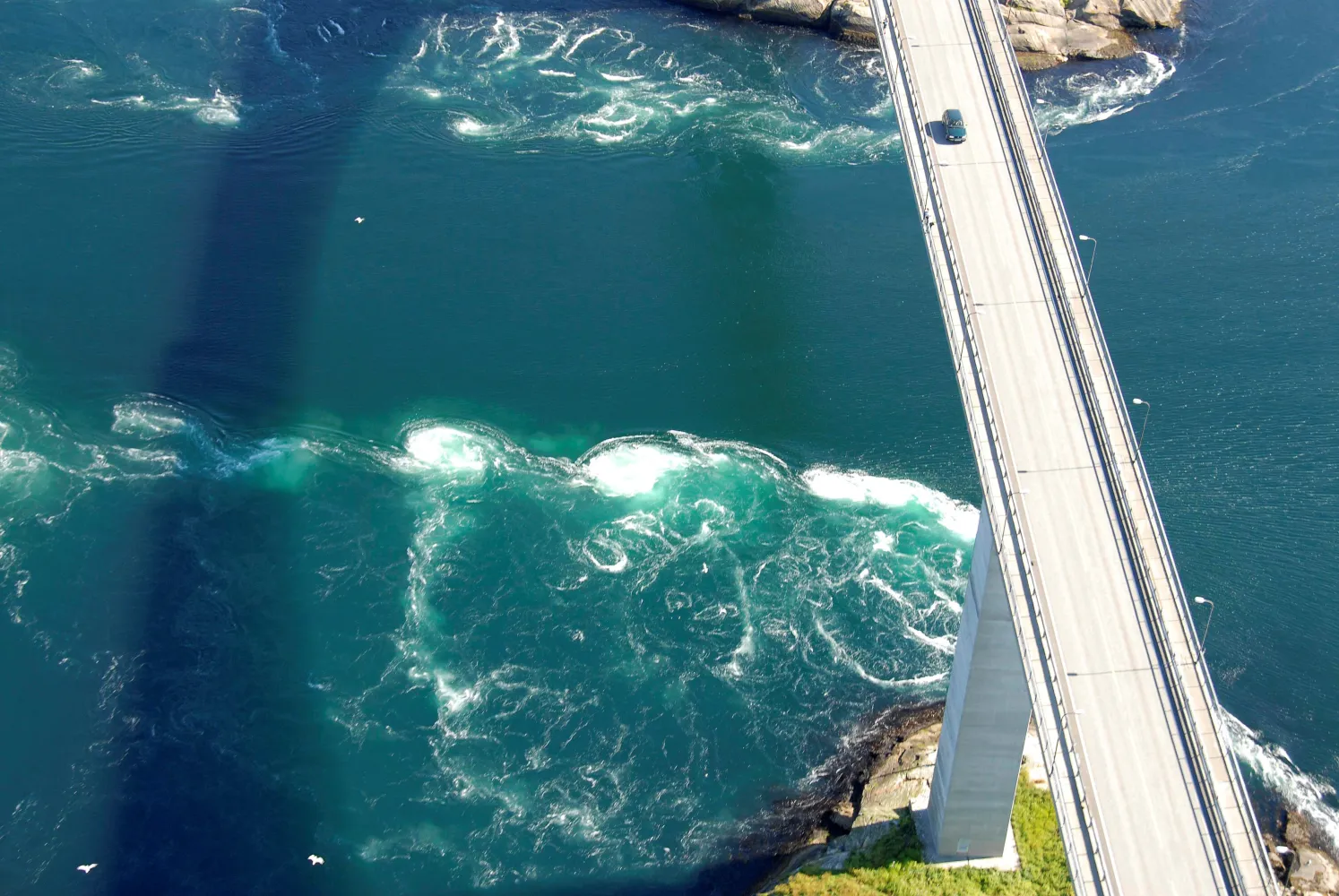 Saltstraumen