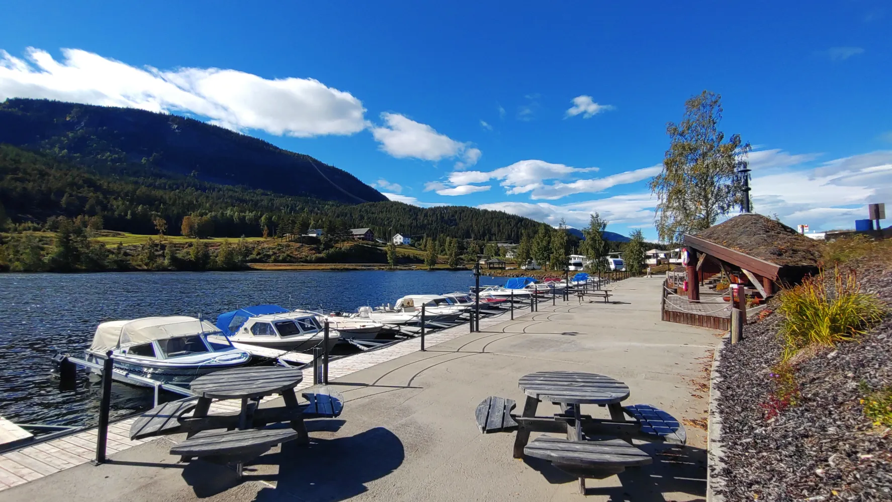 Aurdal Fjordcamping