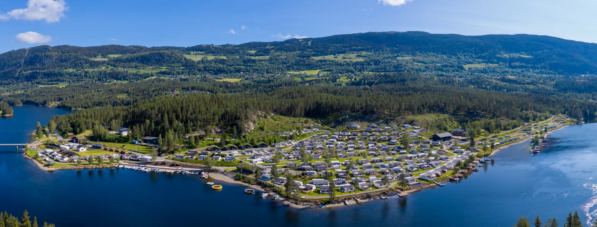 Aurdal Fjordcamping