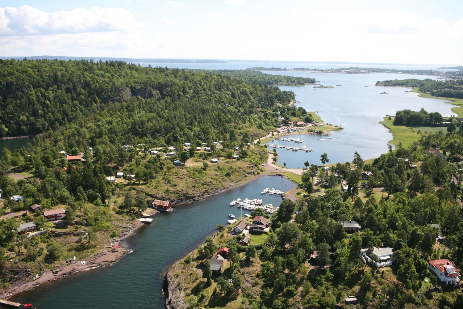 Løvøya Oslofjord 