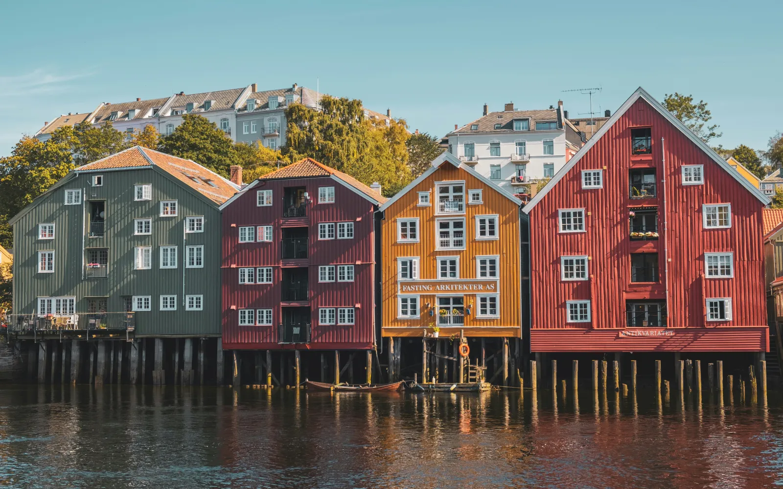 Gullvåg - Opplevelser - Trondheim - guidet tur