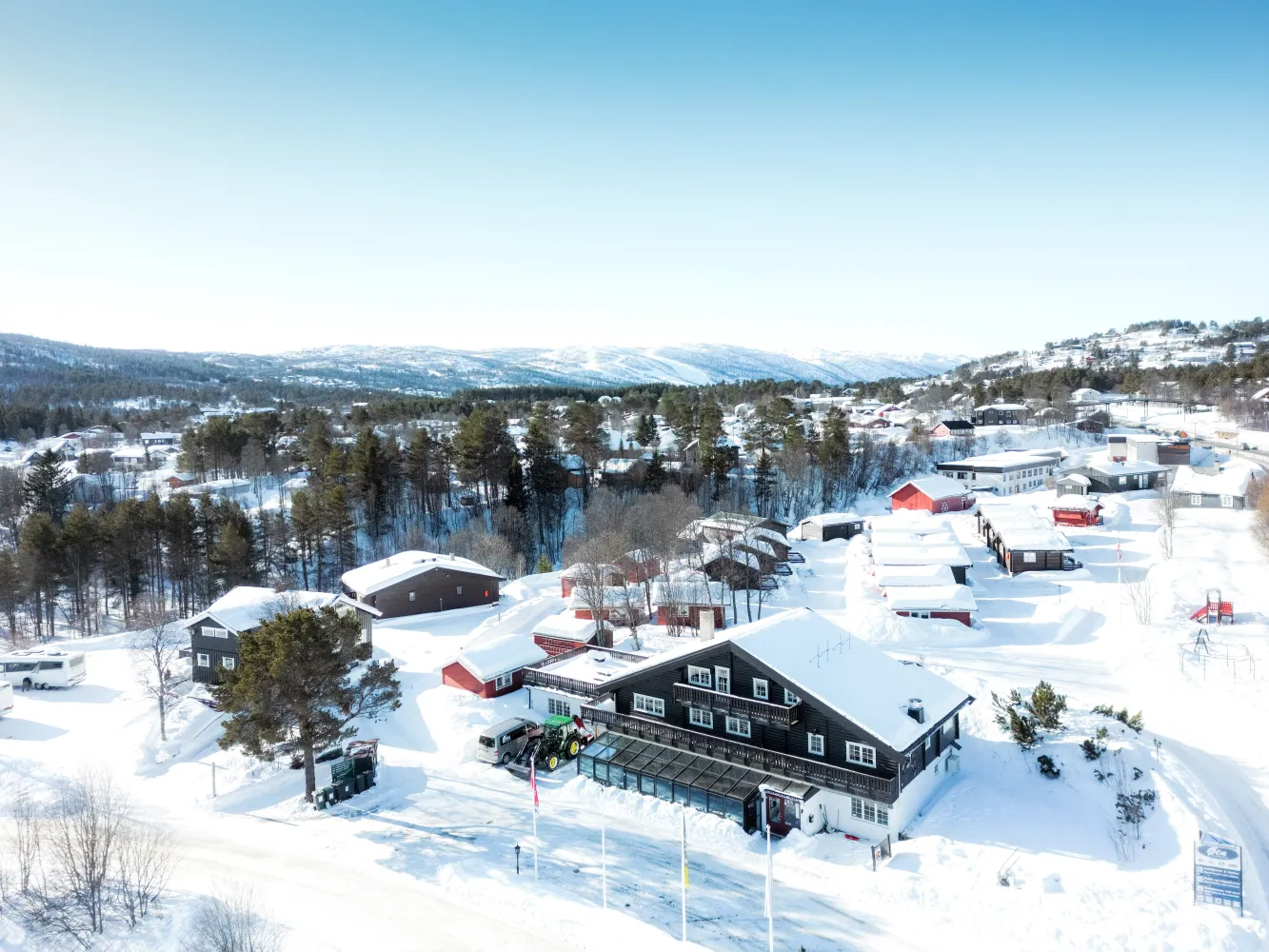 Øen Turistsenter