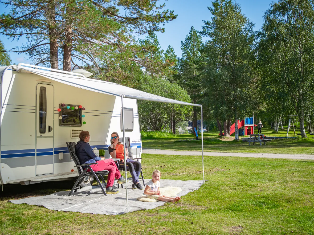 Artic Circle - Camping & Lekeplass 2