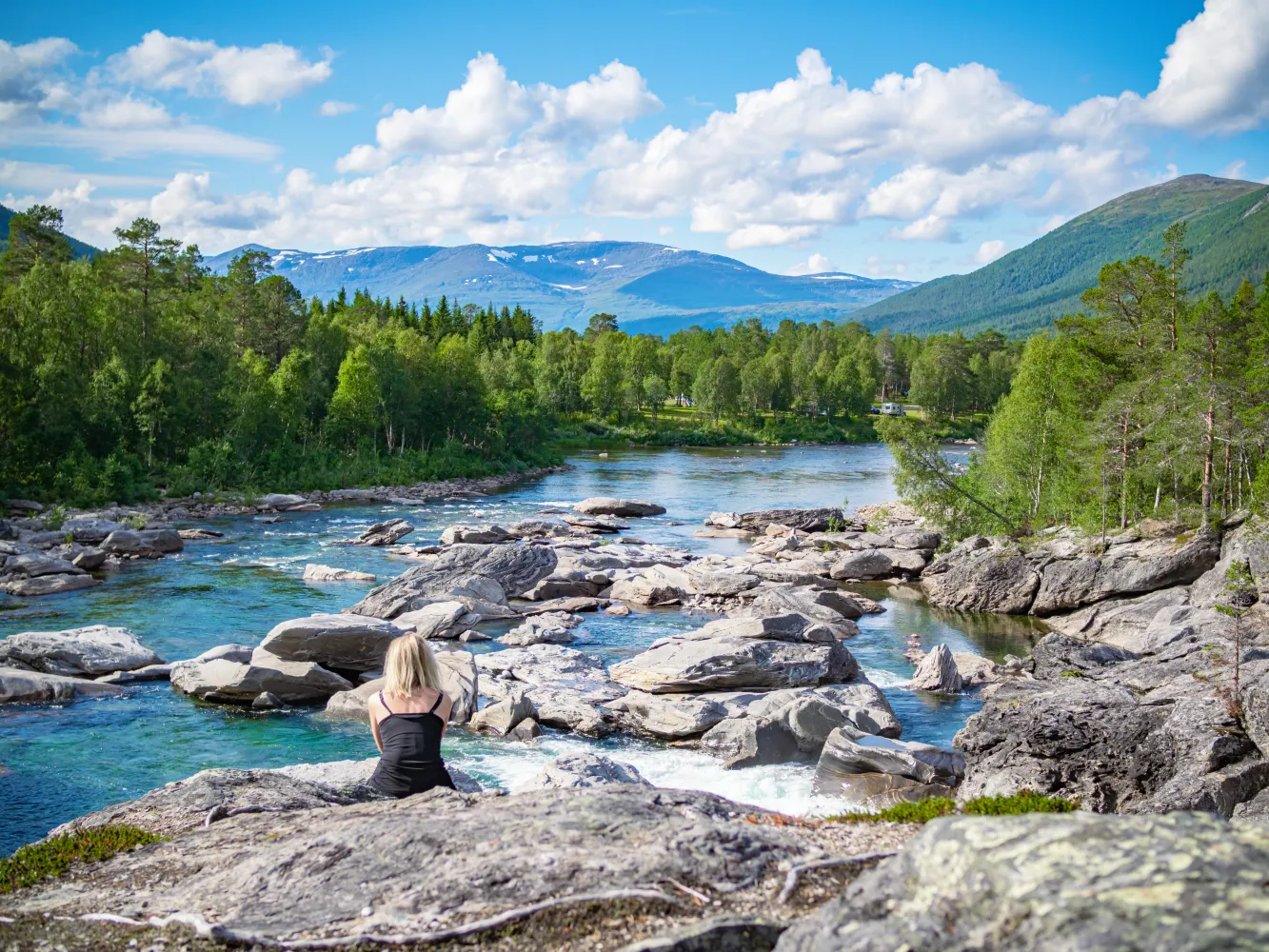 Artic Circle - Silforsen 2