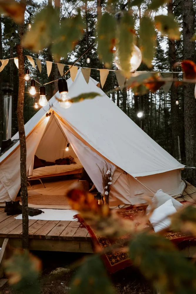 pluscamp glamping