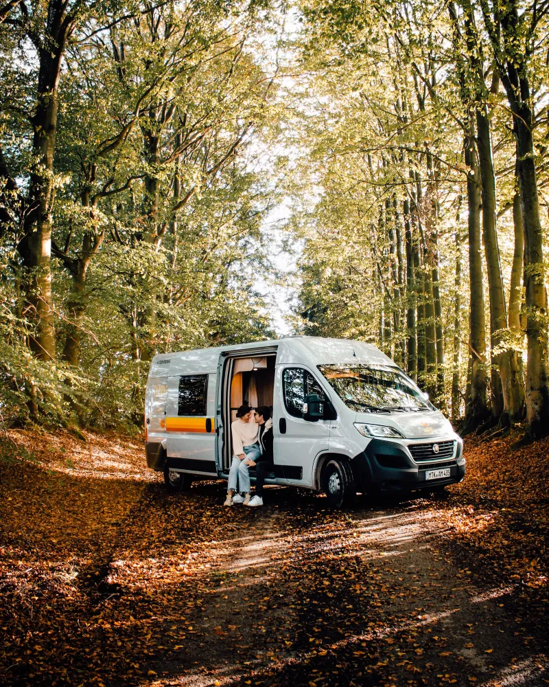 campervan