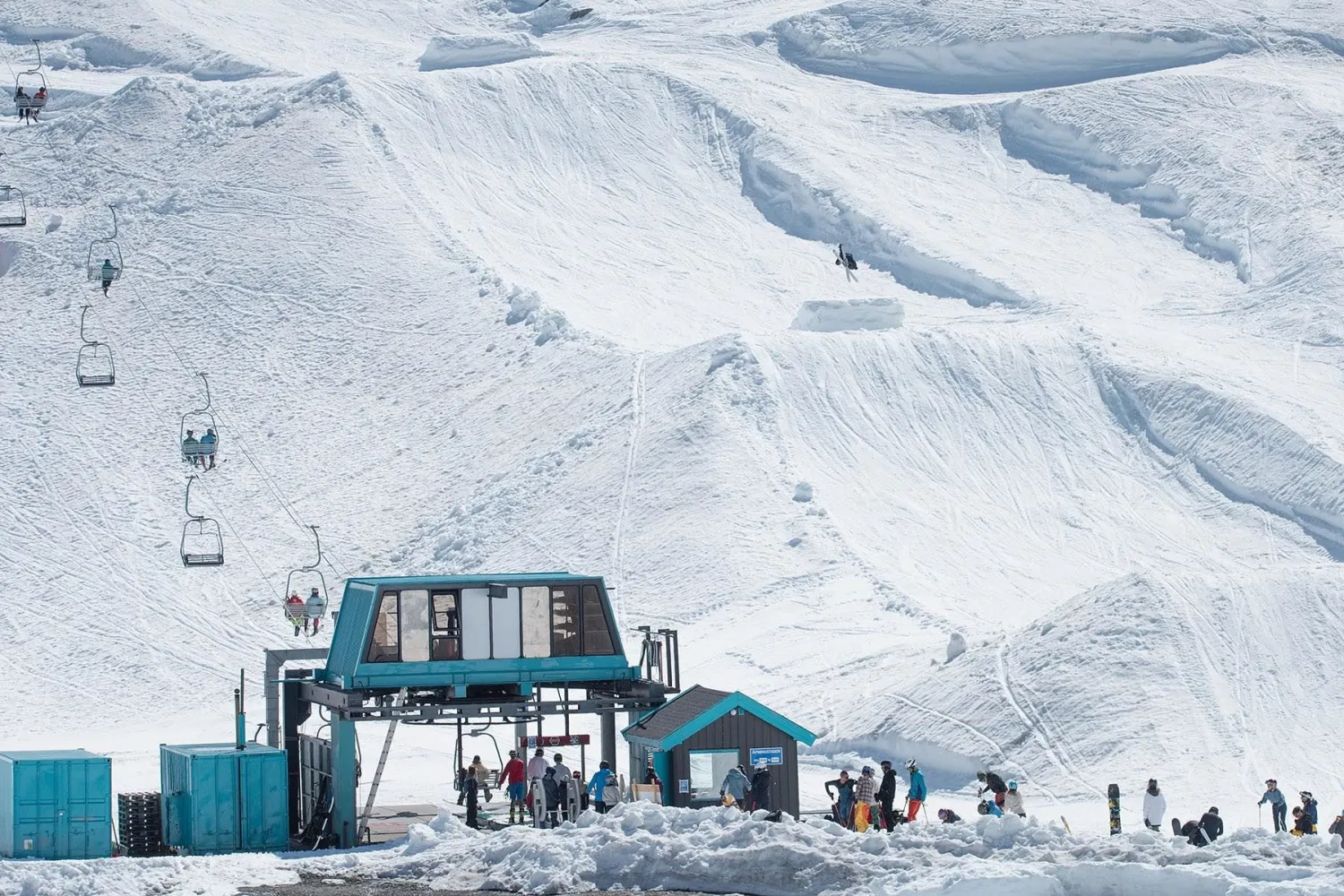 Stryn Sommerskisenter