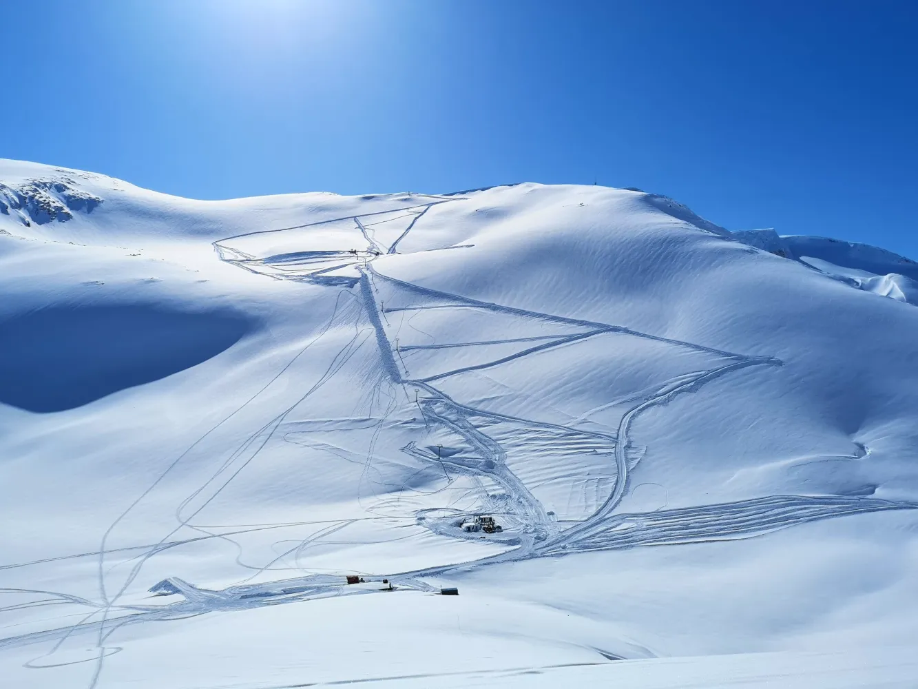 Stryn Sommerskisenter