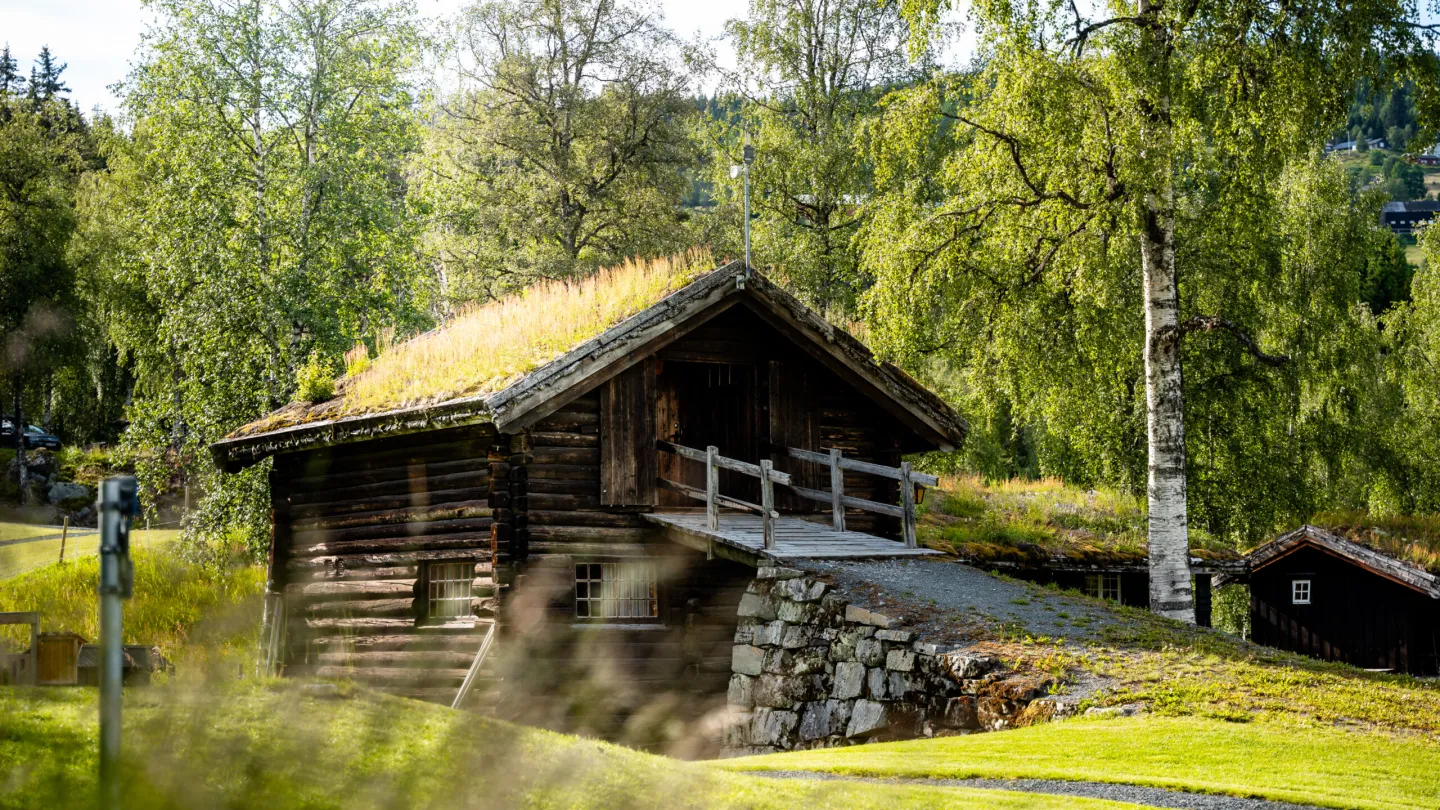 Groven Camping & Hyttegrend