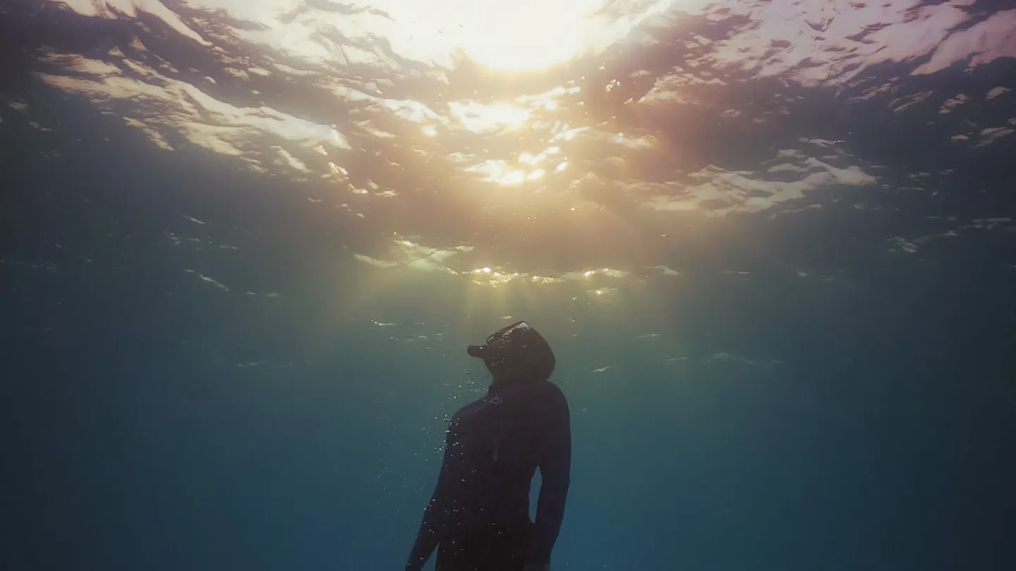 Snorkling