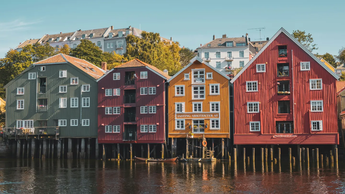 Gullvåg - Opplevelser - Trondheim - guidet tur