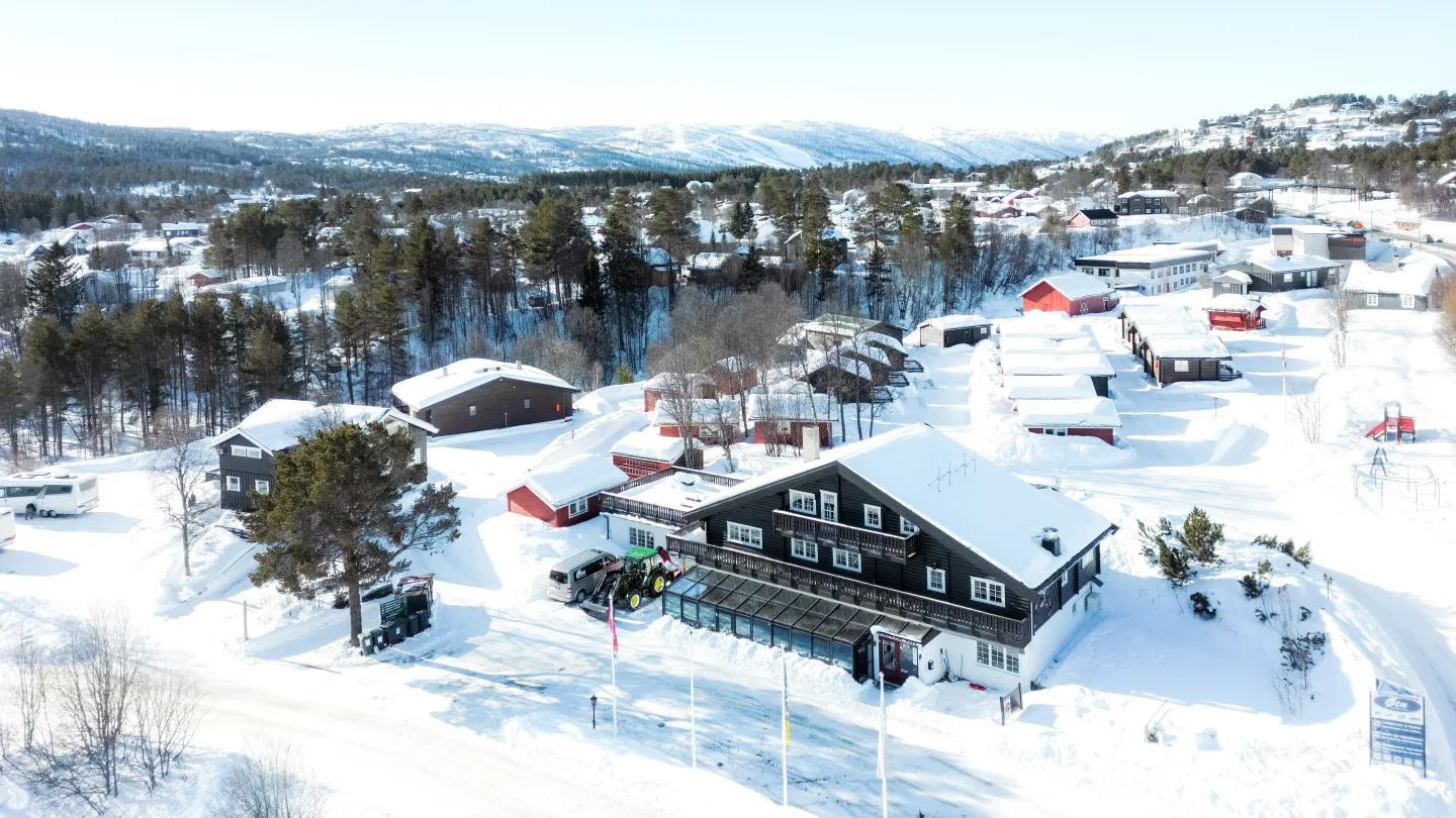 Øen Turistsenter