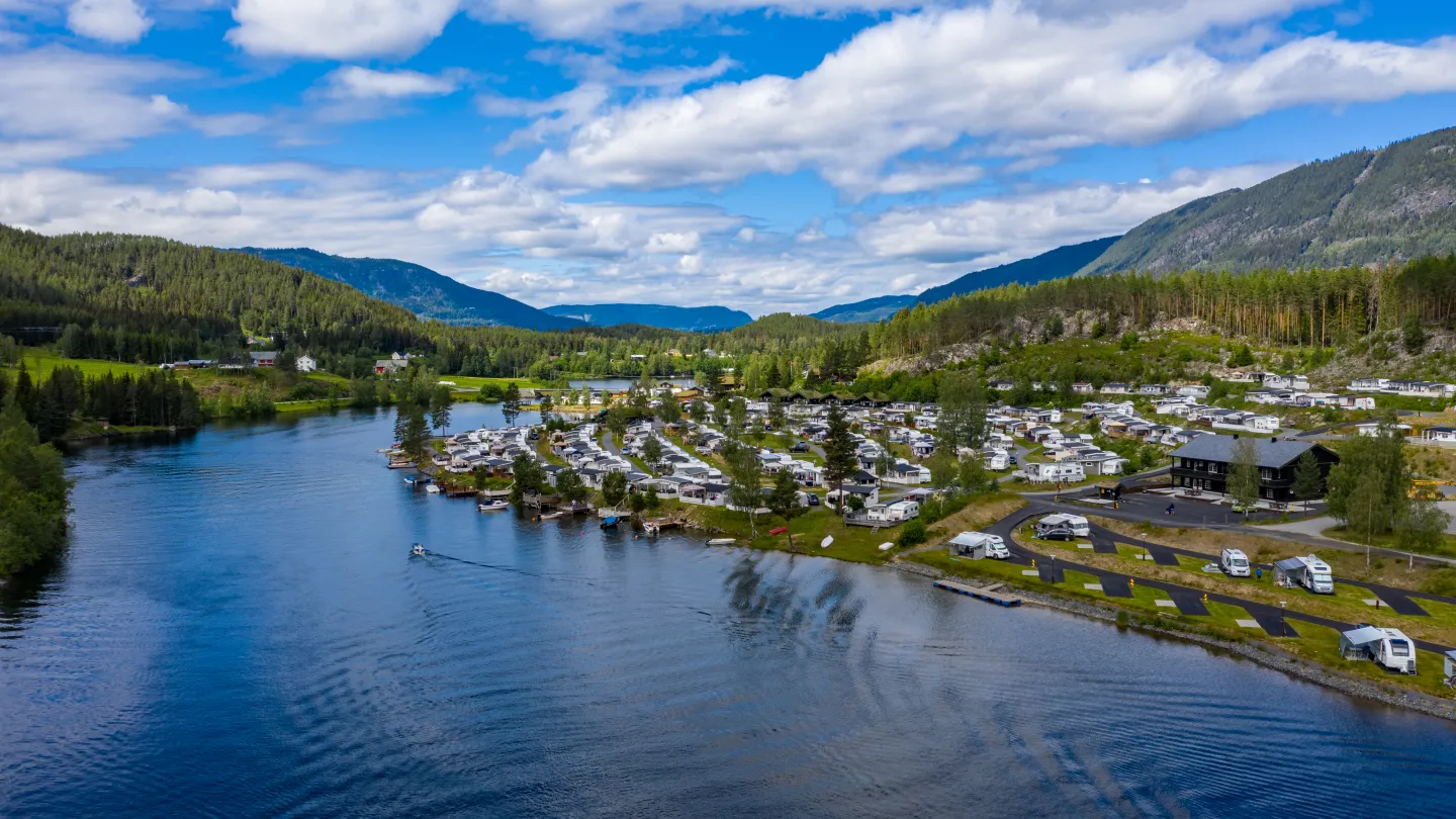 Aurdal Fjordcamping