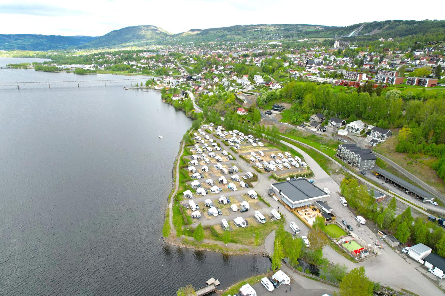 Lillehammer-Camping