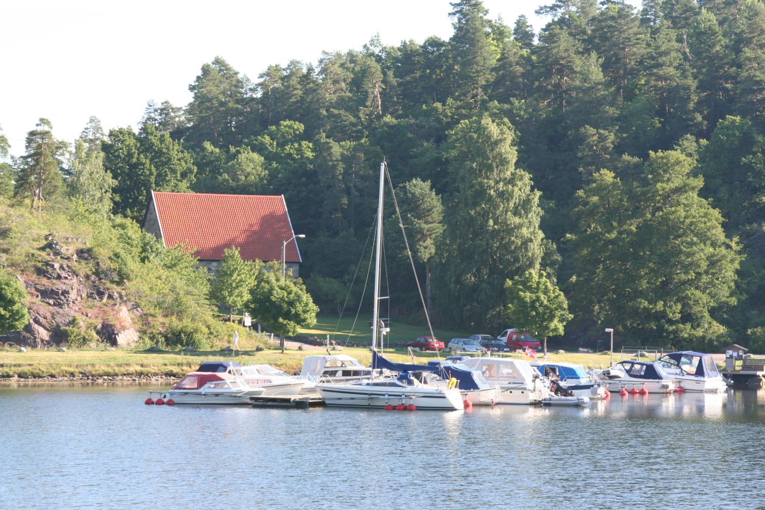 Løvøya Oslofjord 